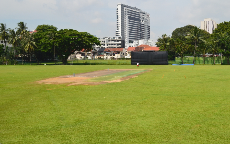 Indian Association Ground
