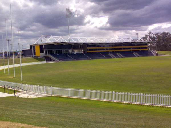 Blacktown International Sportspark cricket ground