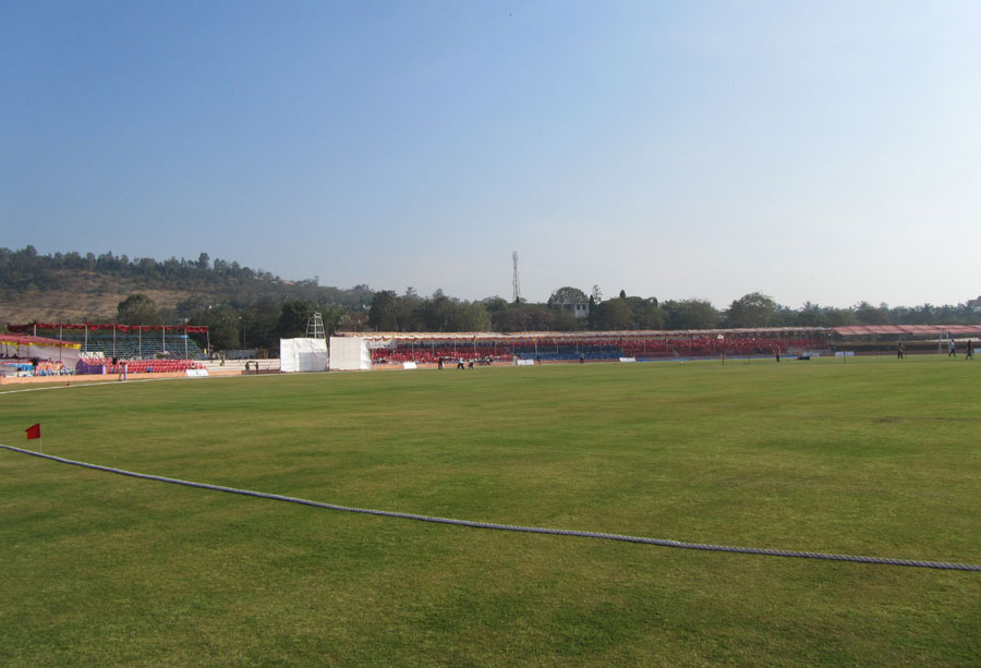 KSCA Rajnagar Stadium