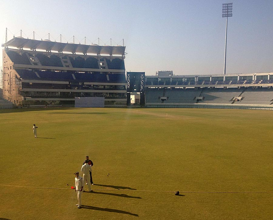 JSCA International Stadium Complex cricket ground