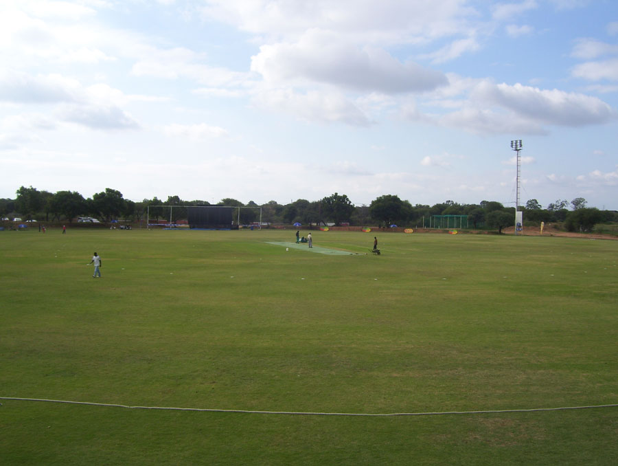 Botswana Cricket Association Oval 1