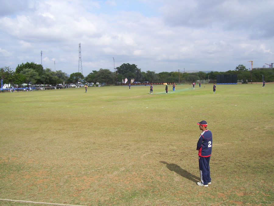 Botswana Cricket Association Oval 2 cricket ground