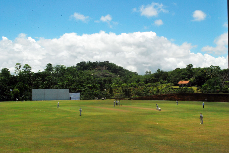 Surrey Village Ground cricket ground