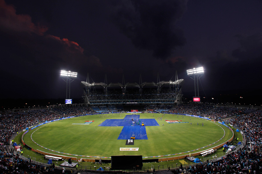 Maharashtra Cricket Association Stadium cricket ground