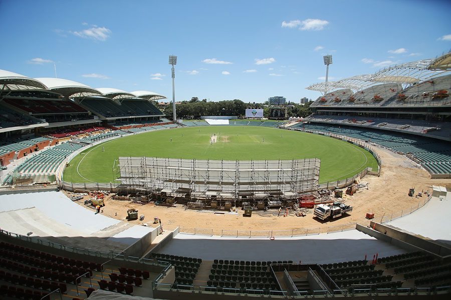 Adelaide Oval Adelaide Oval cricket ground