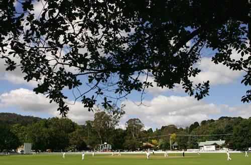 Bradman Oval cricket ground
