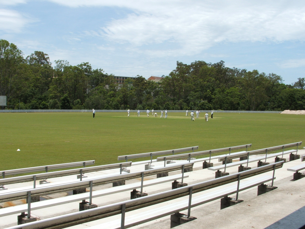 Peter Easton Oval cricket ground