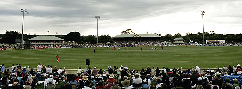 No. 1 Sports Ground cricket ground