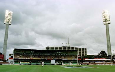 W.A.C.A. Ground cricket ground