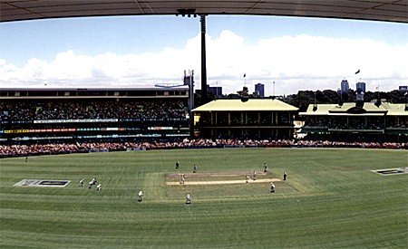 Sydney Cricket Ground Sydney Cricket Ground cricket ground