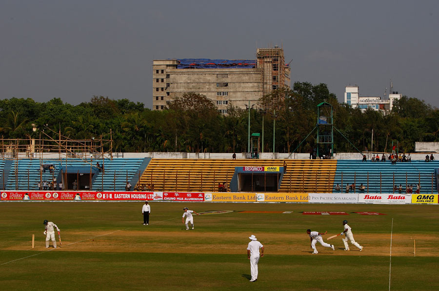 Bir Sreshtho Flight Lieutenant Matiur Rahman Stadium cricket ground