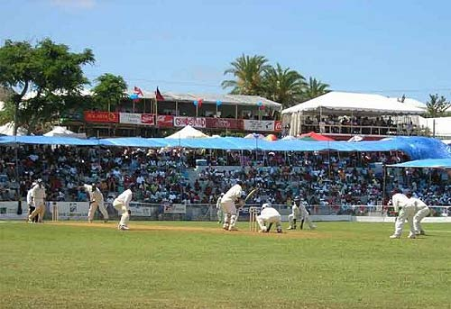 Somerset Cricket Club Ground