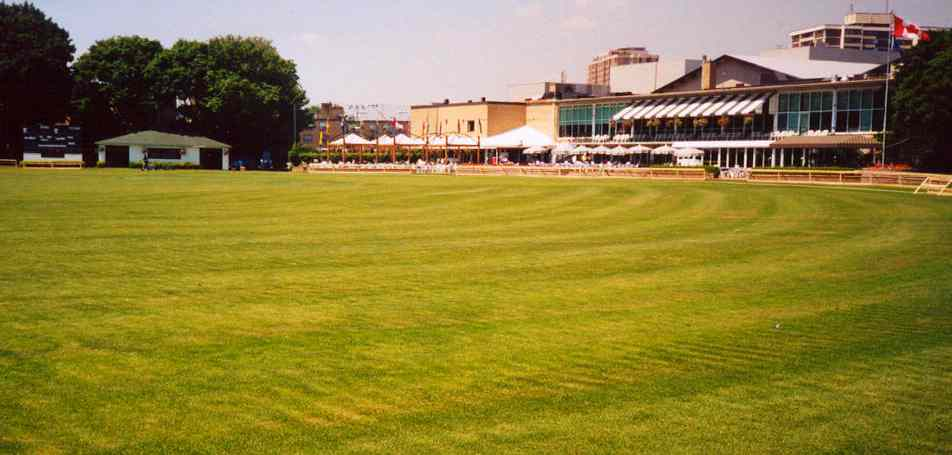 Toronto Cricket, Skating and Curling Club