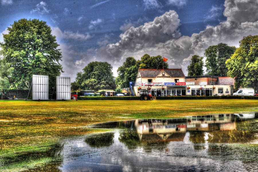 May's Bounty cricket ground