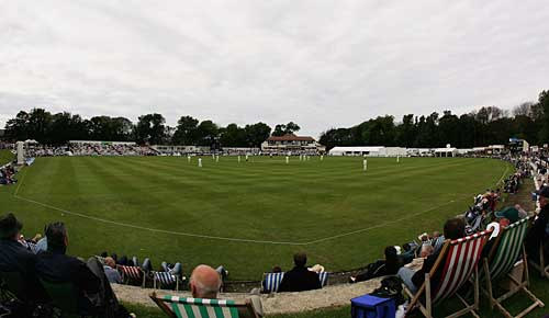 Stanley Park cricket ground
