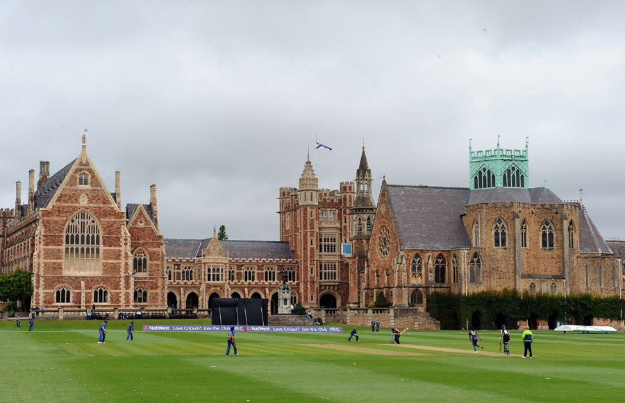 Clifton College Close Ground cricket ground