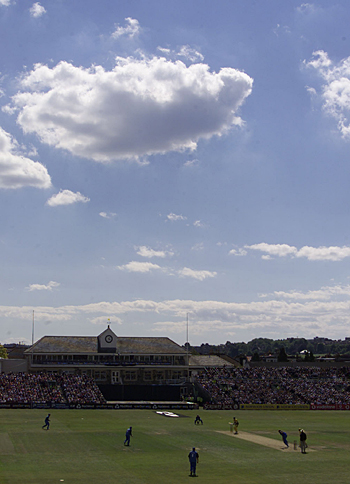 County Ground cricket ground