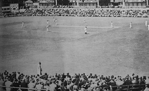 Cardiff Arms Park cricket ground