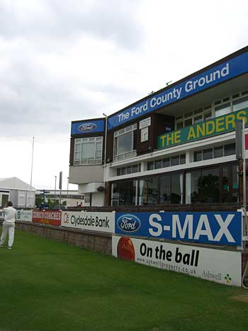 County Ground cricket ground