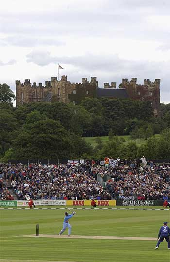 Riverside Ground cricket ground