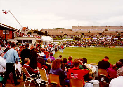 Colwyn Bay Cricket Club Ground cricket ground