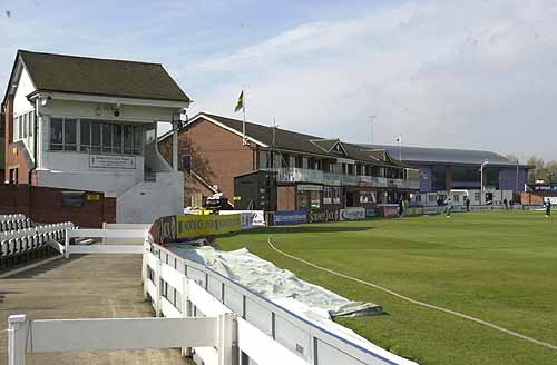 County Ground cricket ground