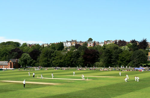 Durham University Ground