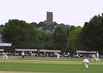 Woodbridge Road cricket ground