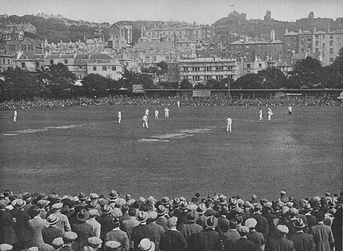 Central Recreation Ground cricket ground