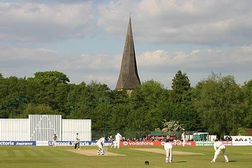 Horsham Cricket and Sports Club cricket ground