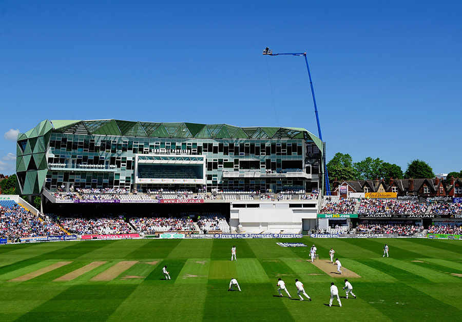 Headingley cricket ground