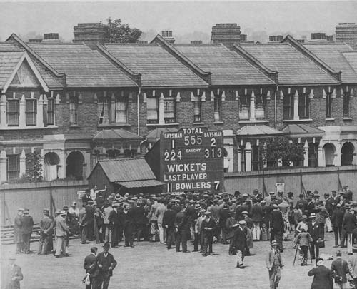 County Ground cricket ground