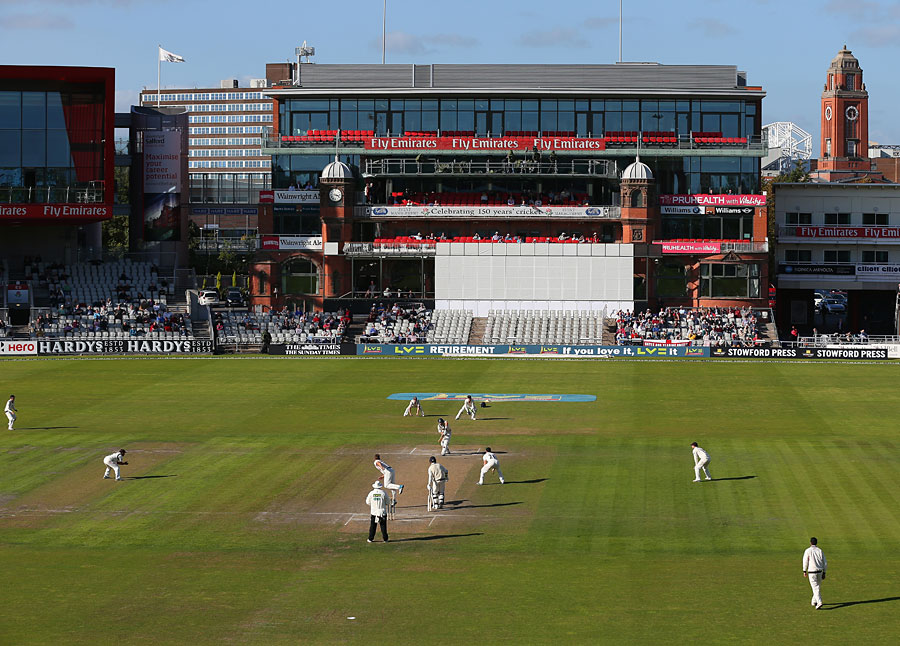 Old Trafford