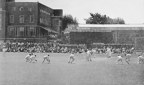 United Services Recreation Ground
