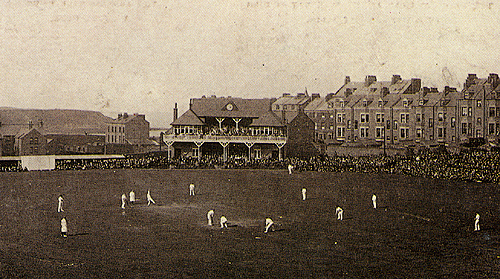 North Marine Road Ground