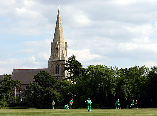 The Walker Cricket Ground