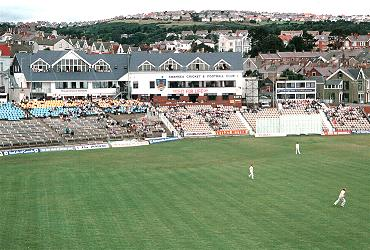 St Helen's cricket ground