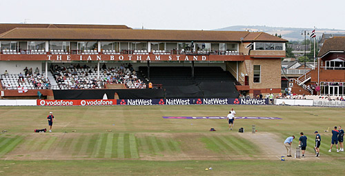The Cooper Associates County Ground, Taunton