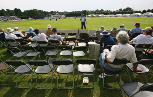 Nevill Ground cricket ground