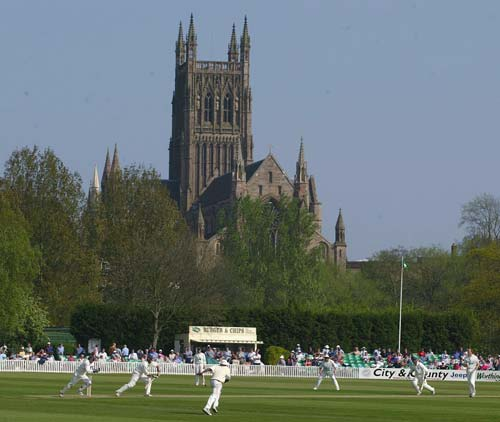 New Road cricket ground