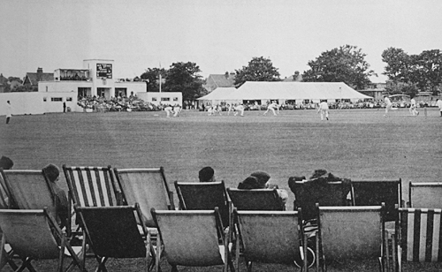 Manor Sports Ground cricket ground
