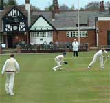 Moss Lane