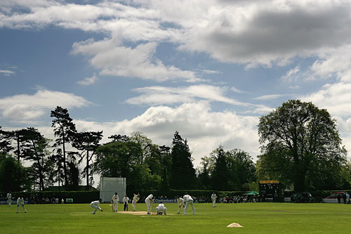 Whitchurch cricket ground