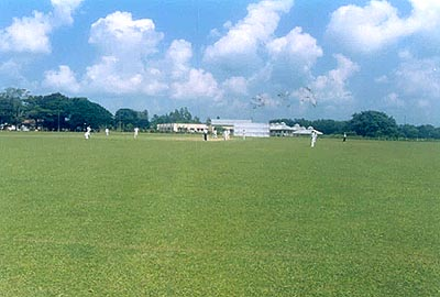 Polytechnic Institute Ground cricket ground