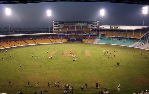 Narendra Modi Stadium cricket ground
