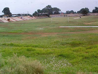 Eastern Railway Divisional Stadium cricket ground