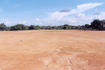 Kamal Tandon Palace Ground cricket ground