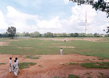 Maharaja Jayachamaraja Wodayar Sports Centre (1) cricket ground