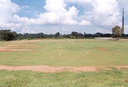 Maharaja Jayachamaraja Wodayar Sports Centre (2) cricket ground
