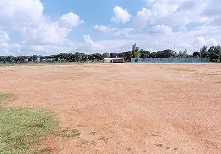 Maharaja Jayachamaraja Wodayar Sports Centre (3) cricket ground